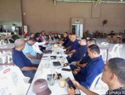 DPD APSI Sumut Gelar Pertemuan Sinergisitas Antar Pengurus DPC.