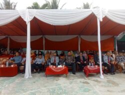 SMPN 1 Cilograng Gelar Perpisahan dan Kenaikan Kelas Siswa Dengan Meriah