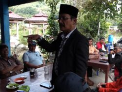 Dukung Pilkada Damai, Yayasan Sitolu Hae Horbo Ajak Masyarakat Samosir Jaga Kondusifitas Pilkada