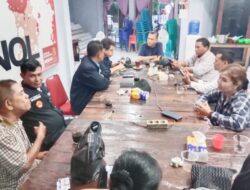 RBPR Sumut Klarifikasi Kesalahpahaman Dengan Awak Media Terkait Peliputan Kunjungan Calon Gubsu Barry Simorangkir