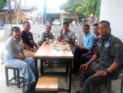 Coffee Break Sore Bersama Kades Pematang Panjang, Menyikapi Maraknya Peredaran Narkoba dan Balap Liar