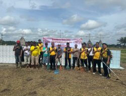 Polsek Indrapura Gelar Kegiatan Humanis Bakti Religi dalam Rangka Hari Bhayangkara Ke-78