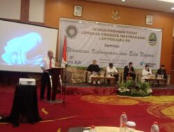 DPD LSM PENJARA PN Banten Sukses Gelar Seminar Kebangsaan dan Bela Negara di Bandung