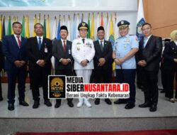 Mendagri Tito Karnavian Lantik Hassanudin, Agus Fatoni, dan Elen Setiadi Menjadi Penjabat Gubernur.