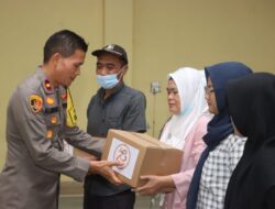 Baksos dan Bansos Serentak di Seluruh Indonesia untuk Memperingati HUT ke-78 Bhayangkara