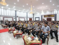 Polda Sumut Sosialisasi Tingkatkan Pemahaman Tentang Media Sosial