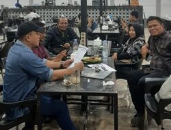 Rapat Kepengurusan Dewan Pimpinan Cabang Asosiasi Profesi Satpam Indonesia Medan Utara Periode 2024-2029.