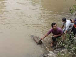 Tragedi di Hamparan Perak: Anak 8 Tahun Ditemukan Tewas Tenggelam di Sungai.