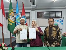 Pasar Kamu Jalin Kerjasama dengan Fakultas Hukum Universitas Harapan Medan untuk Tingkatkan SDM Unggul