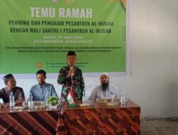 Babinsa Koramil 10/Tanah Jawa Hadiri Peresmian Pondok Pesantren Al Hijrah