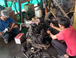 Mengoptimalkan Kinerja Forklift Melalui Perawatan Preventif yang Profesional.