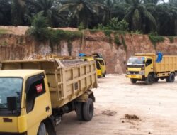 Pengawasan dan Tindakan Tegas Terhadap Galian “C” Ilegal di Dusun 1 Desa Naga Kesiangan Dinilai Lemah
