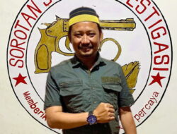 Muh Ali, CEO PT Group Media Center, Ucapkan Selamat HUT Bhayangkara ke-78: “Polri, Teruslah Menjadi Kebanggaan Rakyat”