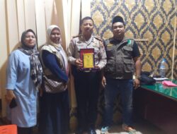 KSJ Sambangi Mapolres Langkat untuk Peringati HUT Bhayangkara ke-78