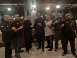 Ketua DPD GRIB JAYA Sulsel Hadiri Pelantikan DPD GRIB JAYA Sumut di Medan