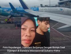 Hamdani Asal Banten Hilang di Papua Akhirnya Pulang, Keluarga Ucapkan Terimakasih Pada Wartawan