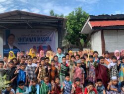 Prof. Ridha Darmajaya: Inspirasi Sosial di Medan Melalui Khitanan Massal Bersama Aisyiyah