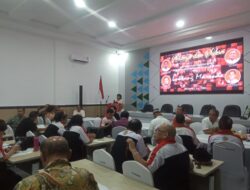 Dr. Rudi Salam Sinaga S.Sos.,M.Si Terpilih Sebagai ketua DPD PPRL Sumut