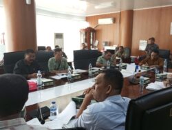 Komisi 4 DPRD Medan Gelar Rapat Terkait Pencucian Sarang Walet Diduga Ilegal yang Meresahkan Warga