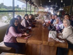 DPC APSI Gelar Rapat Perdana Bersama Kasat Binmas Polres Pelabuhan Belawan. 