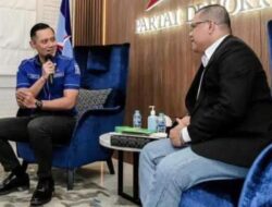 AHY Dapat Dukungan Alumni Lemhannas RI, Siap Jadi Menteri Kabinet Prabowo Subianto