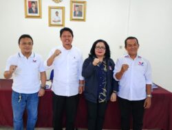 Perindo Sumut: Prof. Ridha Dharmajaya Sosok Pemimpin yang Dibutuhkan Kota Medan. 