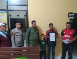 Anggota Polsek Cilograng Gagalkan Aksi Penculikan Anak di Bawa Umur