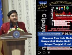 PC IMM Kota Medan Tidak Akan Berpartisipasi dalam Mimbar Rakyat Cipayung Plus Medan