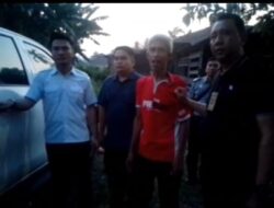 Foreign National Detained for Overstaying in Indonesia
