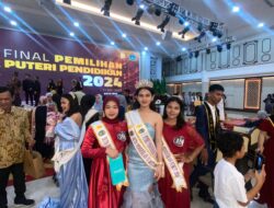 Politeknik Ganesha Medan Raih Prestasi Gemilang di Ajang Duta Pendidikan Sumatera Utara 2024