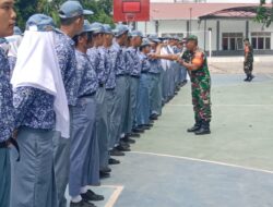 Penutupan MPLS SMA Negeri 14 Medan Berlangsung Sukses dan Meriah