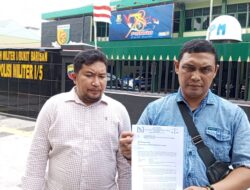 Dugaan Penutupan Kasus Kopda Mirwansyah, Pengacara Minta Pangdam I Bukit Barisan Bersikap Tegas.