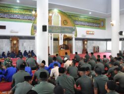 Peringatin Tahun Baru Islam 1446,Begini Pesan Brigjen TNI Dany Rakca