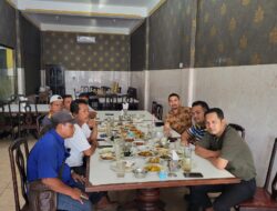 Koperasi Jasa Pengemudi Angkutan Khusus Pelabuhan Belawan Sentris Jalin Kemitraan Strategis dengan PT. Tanto Lines Medan