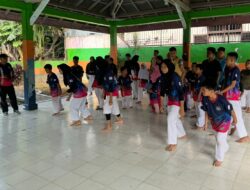 Dojang Taekwondo TVRI Medan Siapkan Atlet untuk Kejuaraan Bergengsi Menpora 2024