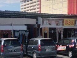 Ketua Forum Pedagang Makassar Desak Pembongkaran 24 Lapak Diduga Ilegal di Cokroaminoto. 