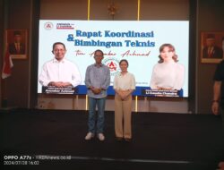 Amsakar Achmad dan Li Claudia Candra Unggul di Survei Terbaru, Siap Pimpin Batam 2024-2029.