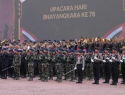 Polda Sumatera Utara Rayakan Hari Bhayangkara ke-78 dengan Semangat Transformasi Ekonomi