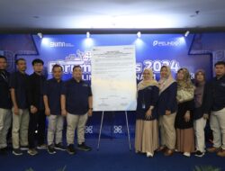 Pelindo Regional 1 Perkuat Tim Humas dengan Pelatihan Bersama Wartawan Senior dan Influencer