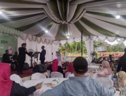 Grand Opening Klinik Amanda Lasdi di Medan Deli Dimeriahkan Hiburan Musik
