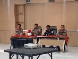 Kasatlantas Polres Batu Bara Gelar Coffee Morning Bersama Insan Pers: Membangun Sinergi dan Kesadaran Lalu Lintas. 