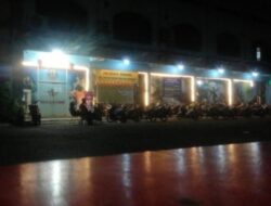 Diduga Operasional Hingga Dini Hari, Gelper di Mitra Mall Batuaji Picu Pertanyaan Besar!!