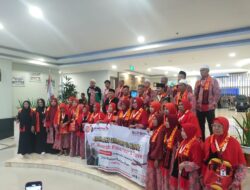 KSJ Pusat Rayakan Harlah Ke-5 dengan Berbagi di Madinah dan Mekkah