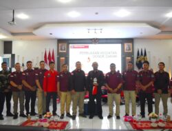 Peringati Hari Pengayoman ke-79, Rutan Labuhan Deli Adakan Kegiatan Donor Darah.