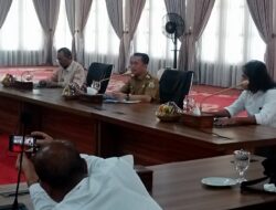 Perkuat Promosi dan Sosialisasi PON, Pj Gubernur Sumut Agus Fatoni Lepas 550 Becak PON XXI Tahun 2024