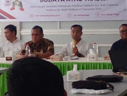 Diduga Habiskan Pagu Rp70 Juta untuk Seminar/KIT, KPU Tebing Tinggi Menjadi Sorotan