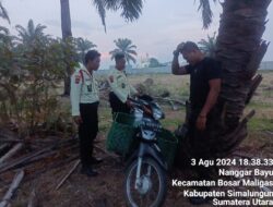 Aksi Cepat Tim Keamanan PT. TSL Gagalkan Pencurian Minyak CPO. 