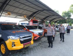Kapolda Sumut Irjen Pol Whisnu Pastikan Sarana dan Prasarana Mapolda Siap Hadapi Ancaman.
