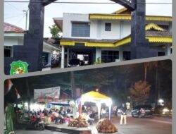 Kinerja Satpol PP Medan Dipertanyakan Perihal Pelanggaran Perda Oknum Pengusaha “Mak Ropo Durian” di Taman Kota