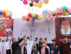 Polresta Deli Serdang telah laksanakan PAM Deklarasi Damai Pemilihan Bupati Dan Wakil Bupati Deli Serdang